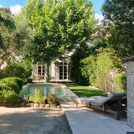 Maison d'hôtes La Bastide de Patou-3